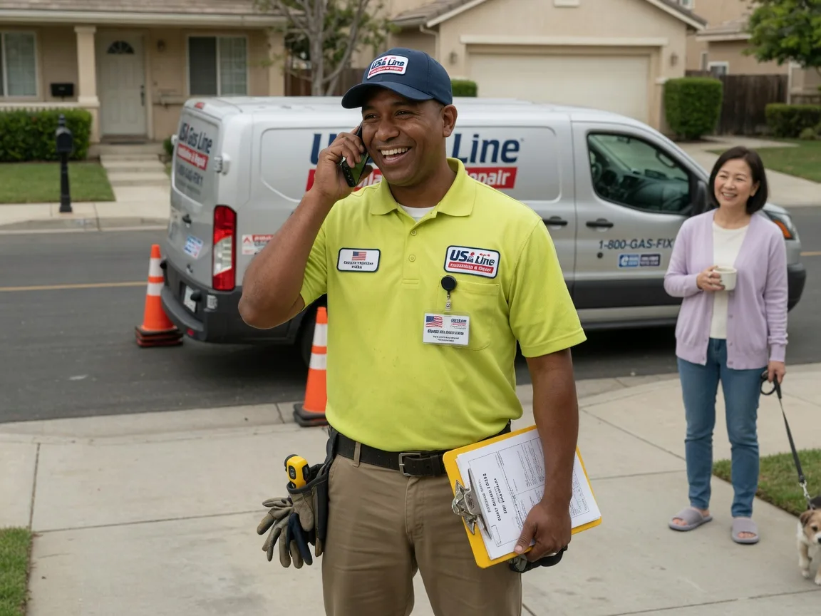 Gas Line Installation Westerville, OH FAQs
